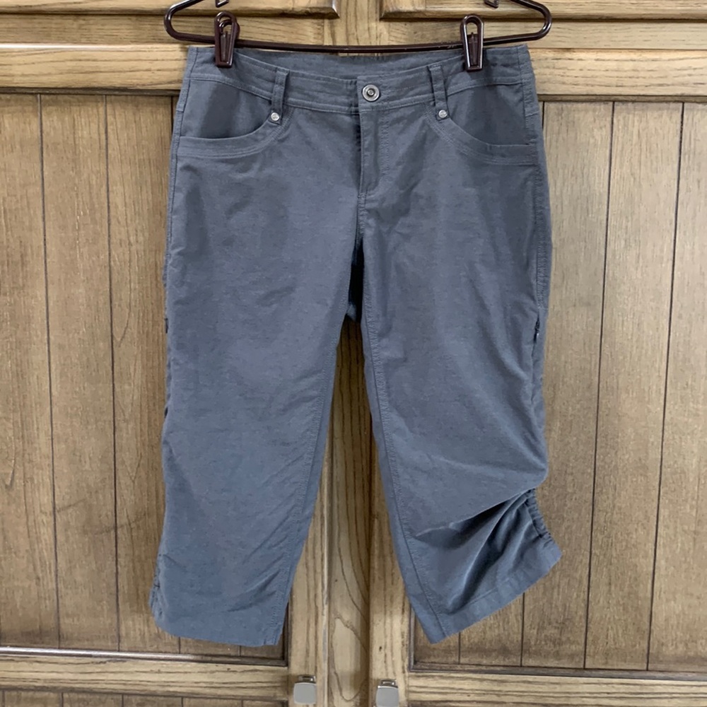 Kuhl Trekr Kapri Size 4